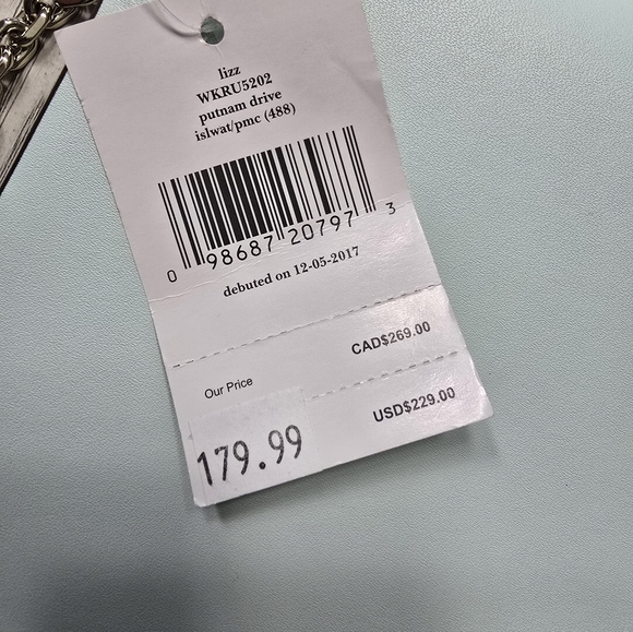 Kate Spade Lizz shoulder bag - Picture 6 of 6